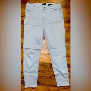 Buffalo David Bitton Havana High Rise soft stretch size 10 pants